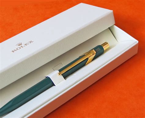 Rolex Collectable Ballpoint Pens for sale 